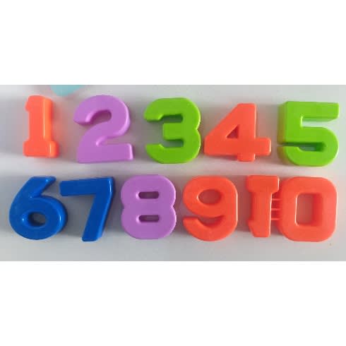 Montessori Counting And Scaling Monkey Set