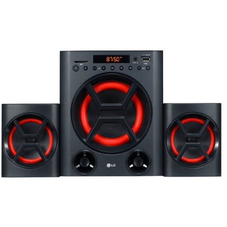Xboom 2.1ch Bluetooth Audio Speaker LK72B - 40W