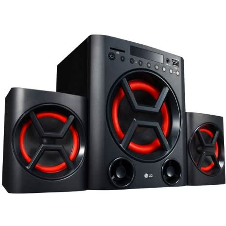 Xboom 2.1ch Bluetooth Audio Speaker LK72B - 40W