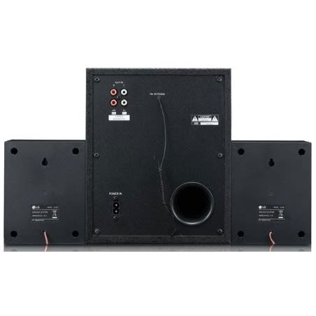 Xboom 2.1ch Bluetooth Audio Speaker LK72B - 40W