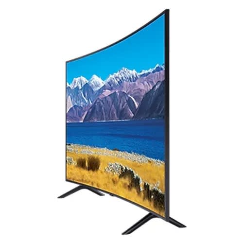 55 Inch Curved Tu8300 Crystal Uhd 2020 Smart Led 4k Tv