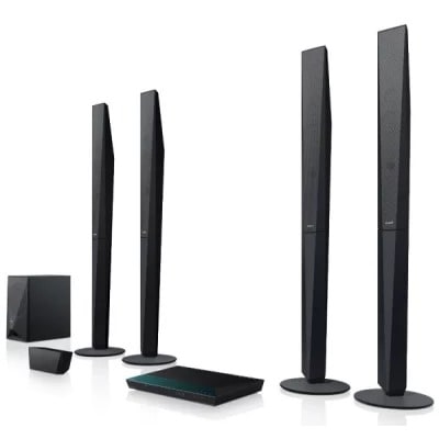 Bluetooth Dvd Home Theatre System - Dav-dz950