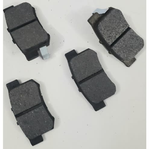 Mgd 1354ch R-line Ceramic Rear Brake Pad Set