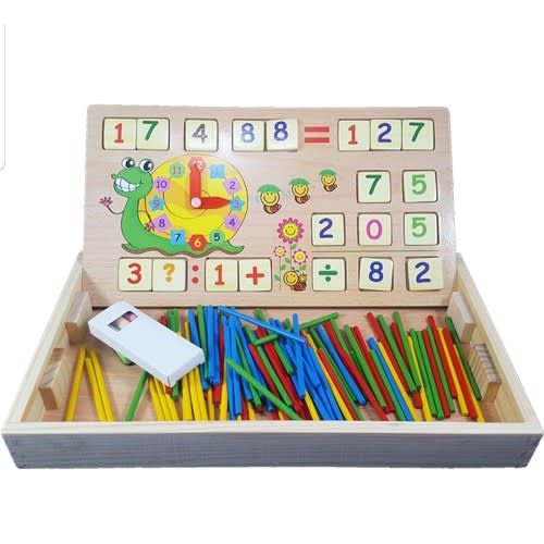 Multi Functional Digital Computing Learning Box