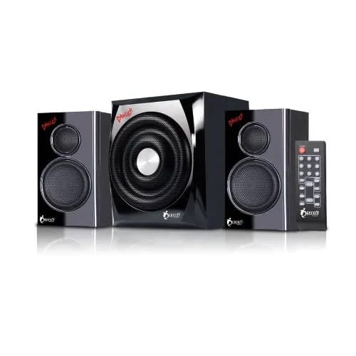Homeflower 2.1ch Speaker Hf Danger 4000.