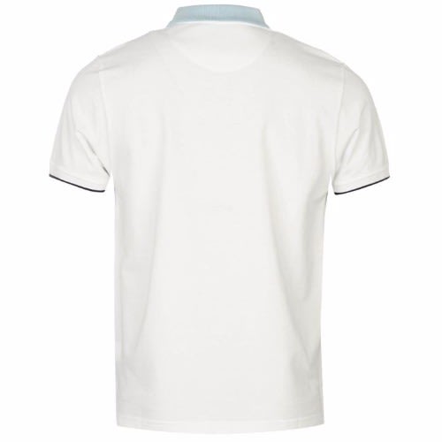 Colour Stripe Polo Shirt