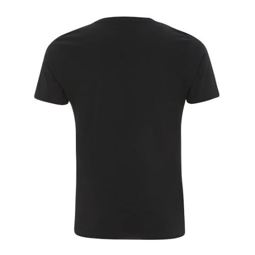 Wavy T-shirt Black