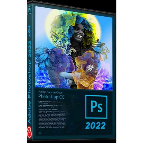 Photoshop 2022 (Pre-activated)