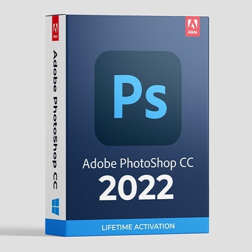 Photoshop 2022 (Pre-activated)
