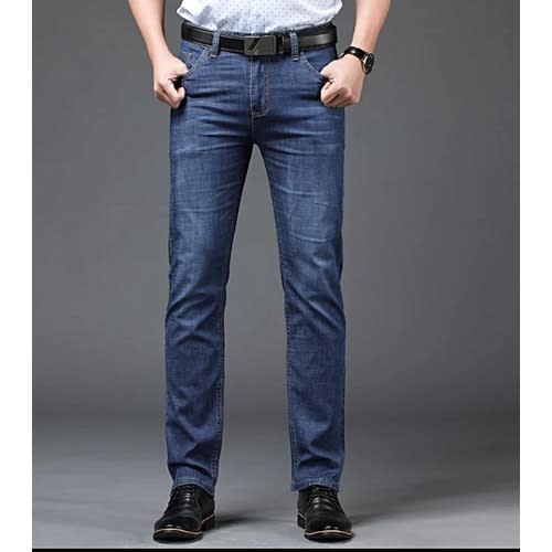 Men's Jeans Trouser - Blue