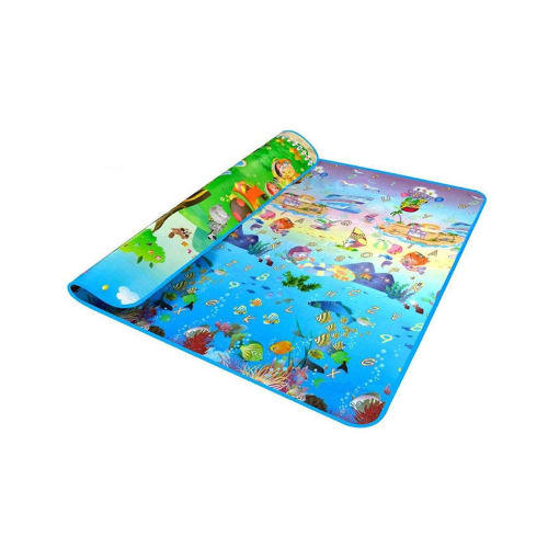 Padded Reading Play Mat
