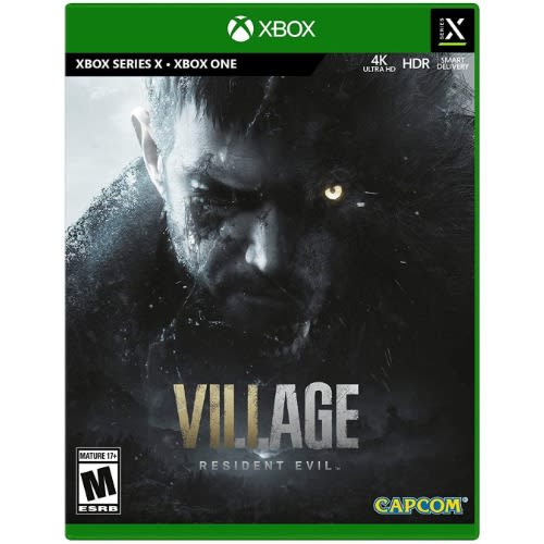 Resident Evil Village - Series X Standard Edition