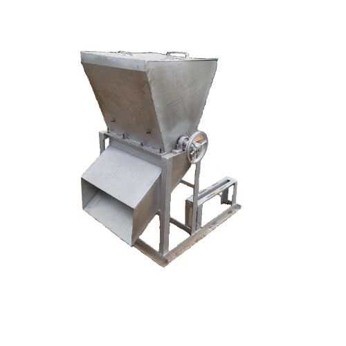 Stainless Gasoline Grinding Machine - 6.5hp