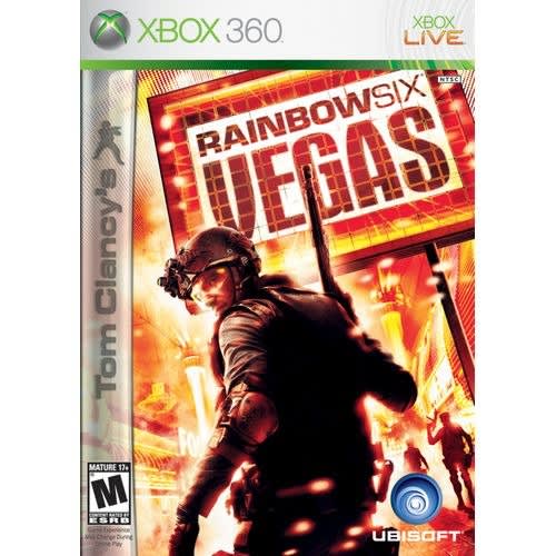 Tom Clancy's Rainbow Six: Vegas - Xbox 360