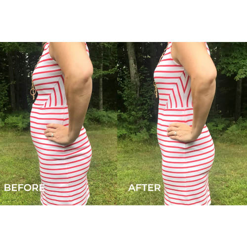 High Waist Tummy Control Shaper