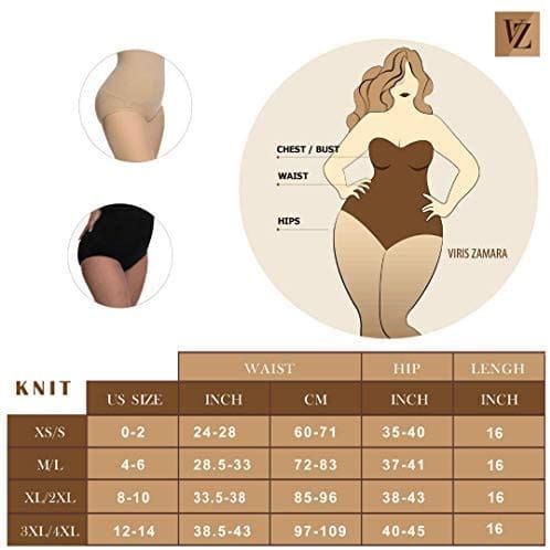 High Waist Tummy Control Shaper