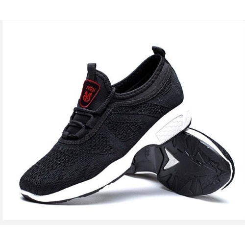 Ladies Sneaker - Black