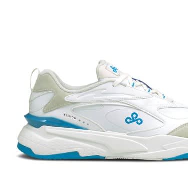 Cloud9 X Rs-fast White Bleu Azur
