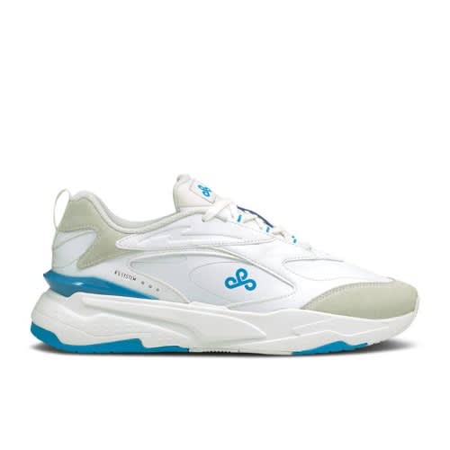Cloud9 X Rs-fast White Bleu Azur