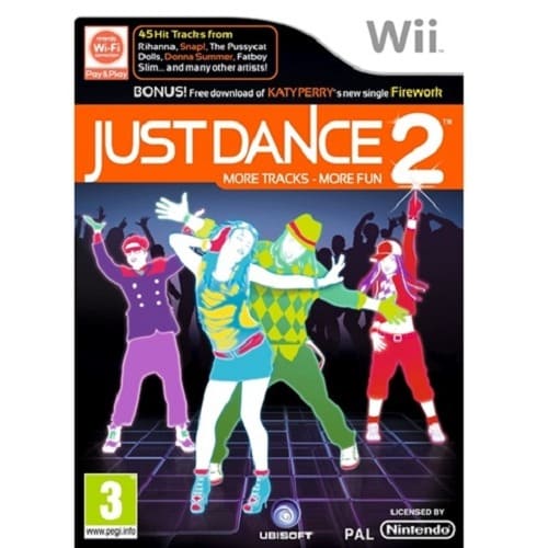 Just Dance 2