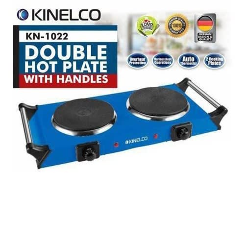 Double Face Hot Plate With Handle - 2500W