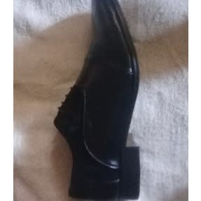 Men Laceup Shoe