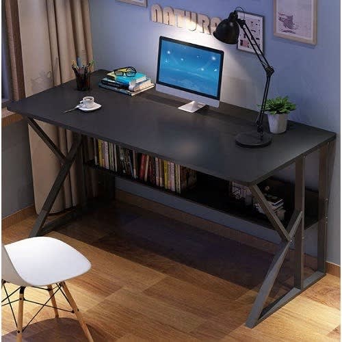 Black Desk