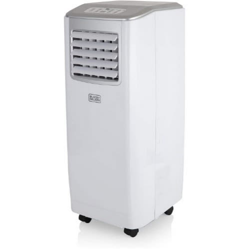 9000 Btu Portable 3-in-1 Air Conditioner, Dehumidifier, Cooling Fan