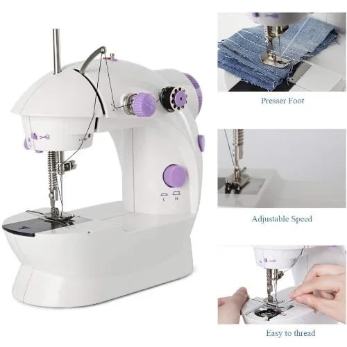Mini Sewing Machine