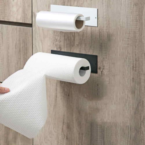 Kitchen Towel Holder Wall Mount