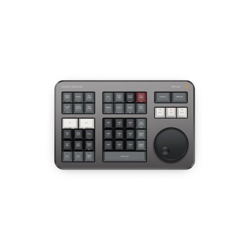 Black Magic Davinci Resolve Speed Editor Video Controller
