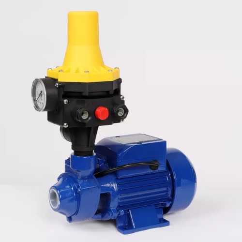 0.5hp Surface Pump  + Automatic Pressure Control With Guage