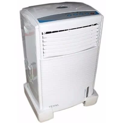Portable Air Cooler With Remote Control 38x30x63cm
