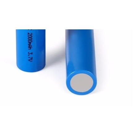 18650 3800mah 3.7v Rechargeable Lithium-ion Battery - 10pcs