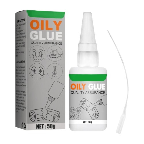 Oily Super Glue - 50g