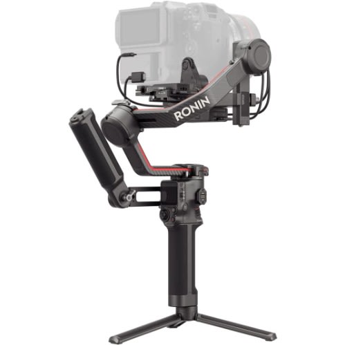 DJI RS 3 Pro Combo - 3-Axis Gimbal Stabilizer For DSLR & Cinema Cameras, Lidar Focusing