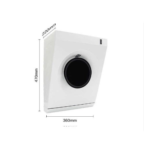 Wall Range Hood Kitchen Ventilator Extractor