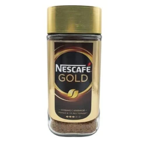 Nescafe Gold Blend Coffee - 100G
