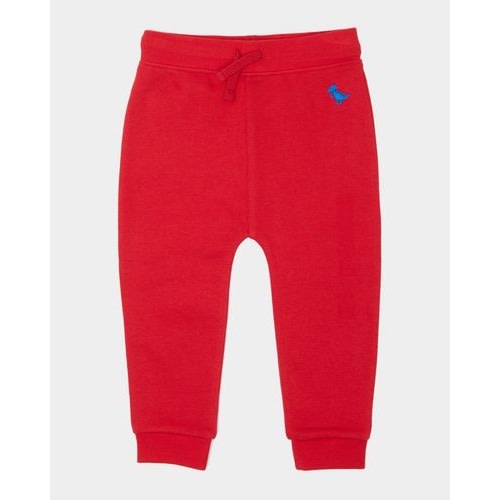 Basic Jogpant- Red