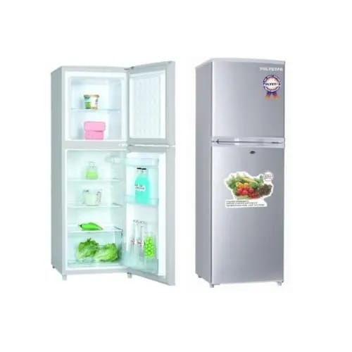 Double Door Refrigerator - Pv-dd250l