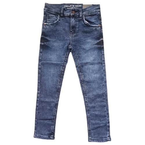 Modern Turkey Boys Blue Jean Trouser.