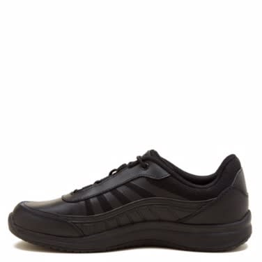 Tredsafe Women's Merlot Ii Slip Resistant Athletic Shoe - Black