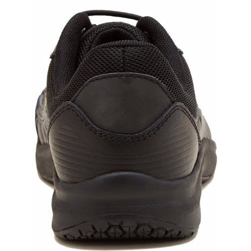 Tredsafe Women's Merlot Ii Slip Resistant Athletic Shoe - Black