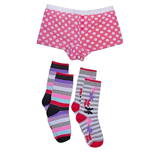 Girls Gift Pack - Multicolour