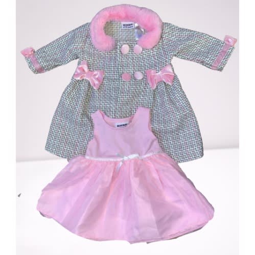 Girls 2_1 Gown