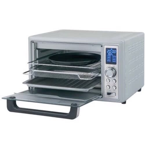 23l Digital Air Fryer Oven With Pizza Function