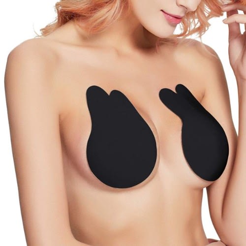 Women Lift Up Invisible Bra Tape -2Pieces