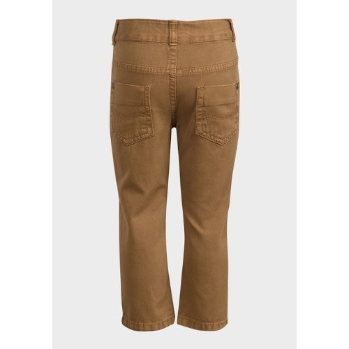 Boys Cotton Twill Pants