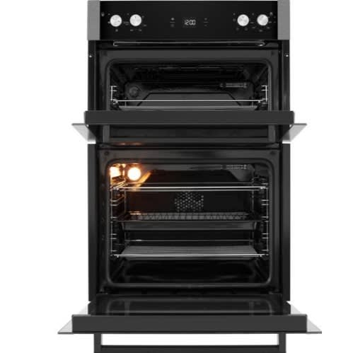 Built-in Double Door Electric Oven