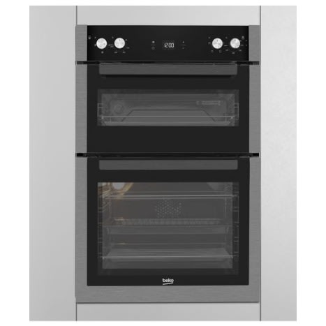 Built-in Double Door Electric Oven